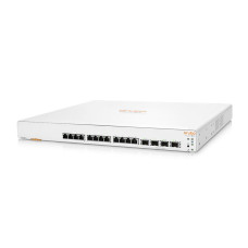 Коммутатор HPE/Aruba Instant On 1960 12XGT 4SFP+ Switch<br>219460