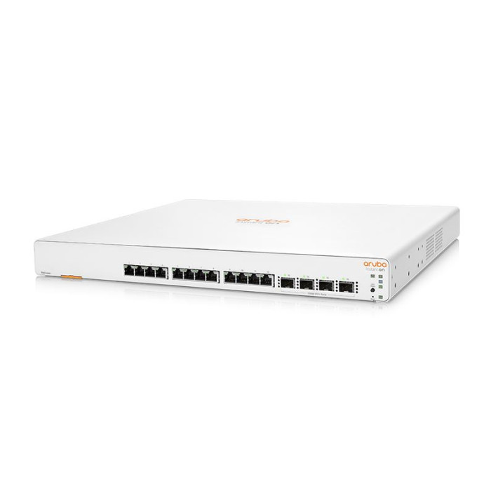 Коммутатор HPE/Aruba Instant On 1960 12XGT 4SFP+ Switch<br>219460