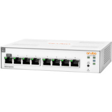 Коммутатор HPE/Aruba Instant On 1830 8G 4p Class4 PoE 65W Switch<br>222143