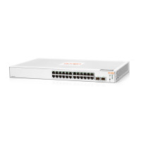 Коммутатор HPE/Aruba Instant On 1830 24G 2SFP Switch<br>222144