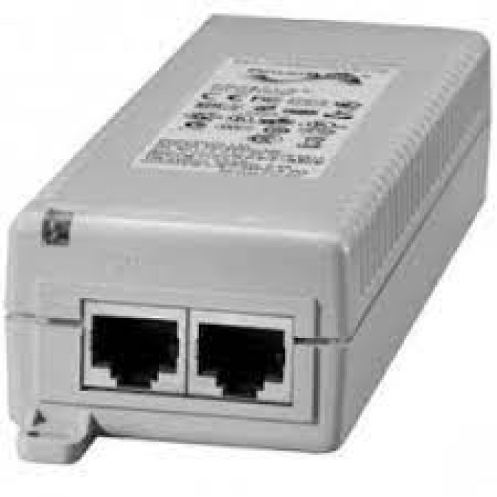 Инжектор HPE/Aruba Instant On 30W 802.3at PoE Midspan Injector<br>226396