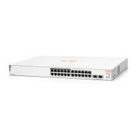 Коммутатор HPE/Aruba Instant On 1830 24G 12p Class4 PoE 2SFP 195W Switch<br>222145