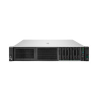 Сервер HPE/DL345 Gen11/1/EPYC/9124 (16C/32T 64Mb)/3 GHz/2x32Gb/MR416i/8SFF/2x480 Gb SSD RI/4x1GbE/2x1000W Titanium<br>249906