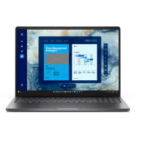 Ноутбук Dell/Pro 16 PC16250/3г/Core Ultra 7/265U/1,7 GHz/16 Gb/SSD/512 Gb/No ODD/Graphics/integrated/16 ''/1920x1200/Windows 11/Pro/Backlit Kb/Fingerp 252304