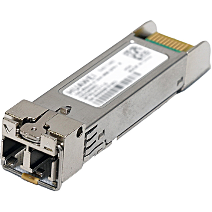 Трансивер оптический HUAWEI OGSC10DD0 1000BASE-LX10/LH, eSFP (industry) Transceiver, Single-mode (1310nm, 10km, LC)<br>319401