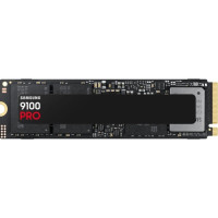 Твердотельный накопитель Samsung 9100 PRO, 2Tb, M2 NVMe, PCI-E Gen5, 14800/13400 Mb/s, Retail, MZ-VAP2T0BW<br>333205