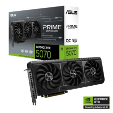 Видеокарта ASUS DUAL-RTX5070-O12G, 12Gb GDDR7 OC Edition, 192bit, HDMI, DP, BOX<br>330471
