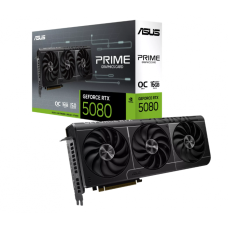 Видеокарта ASUS PRIME-RTX5080-O16G-EVO, RTX 5080, 16G OC GDDR7, 256bit, HDMI, DP, BOX