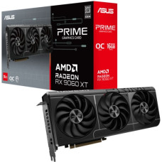 Видеокарта ASUS PRIME-RX9060XT-O16G, 16GB GDDR6 OC Edition, 128bit, HDMI, DP, BOX<br>330468