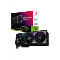 Видеокарта ASUS ROG-STRIX-RTX5070TI-O16G-GAMING, 16Gb GDDR7, 256 Bit, HDMI, DP, BOX<br>328965