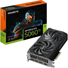 Видеокарта Gigabyte GV-N506TWF2OC-16GD 1.0, 16Gb GDDR7, 128 Bit, HDMI, DP, BOX<br>328973