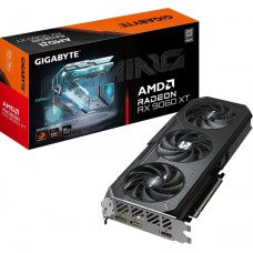 Видеокарта Gigabyte GV-R9060XTGAMING OC-16GD, 16Gb GDDR6, 128bit, HDMI, DP, BOX<br>330047