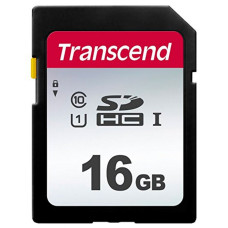 Карта памяти SD 16GB Class 10 U1 Transcend TS16GSDC300S<br>Карты памяти Transcend SDXC/SDHC 300S отличаются высокой производительностью и емкостью, и позволят полностью раскрыть потенциал цифровых фото- и видеокамер, поддерживающих стандарт UHS-I.
Размеры