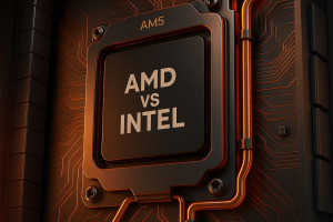 Intel или  AMD: в чём разница? 