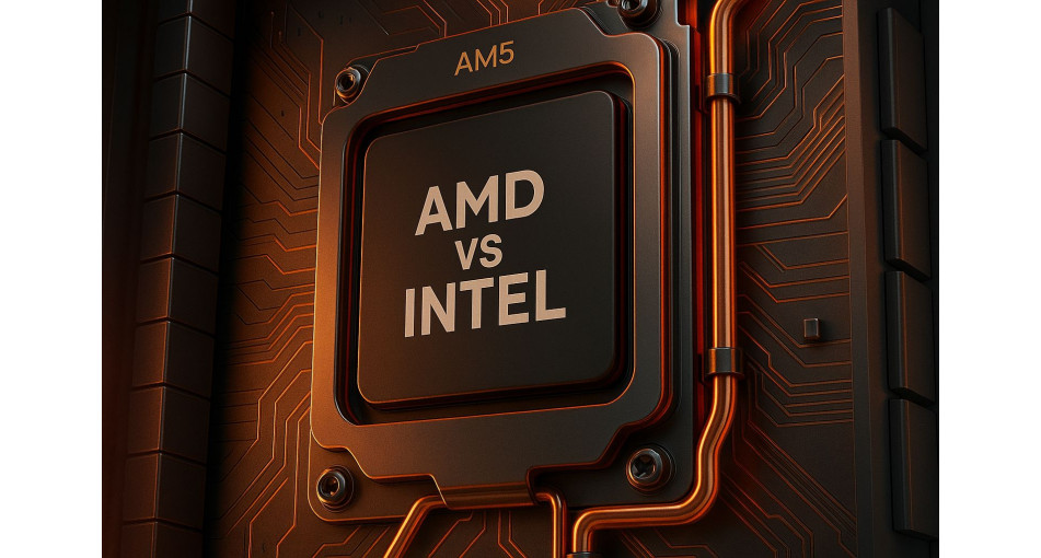 Intel или  AMD: в чём разница?