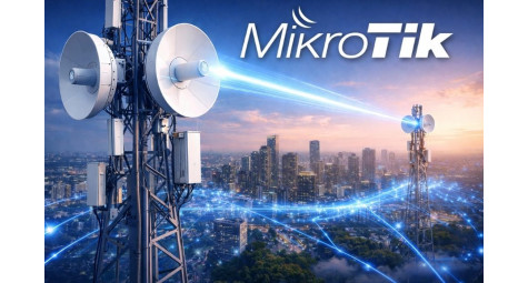 MikroTik — бренд сетевого оборудования для бизнеса