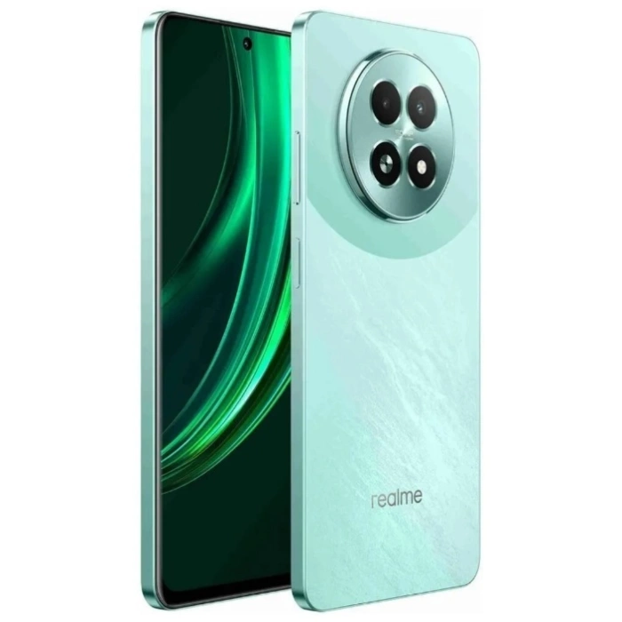 Realme 13 5G 12 ГБ/256 ГБ зеленый