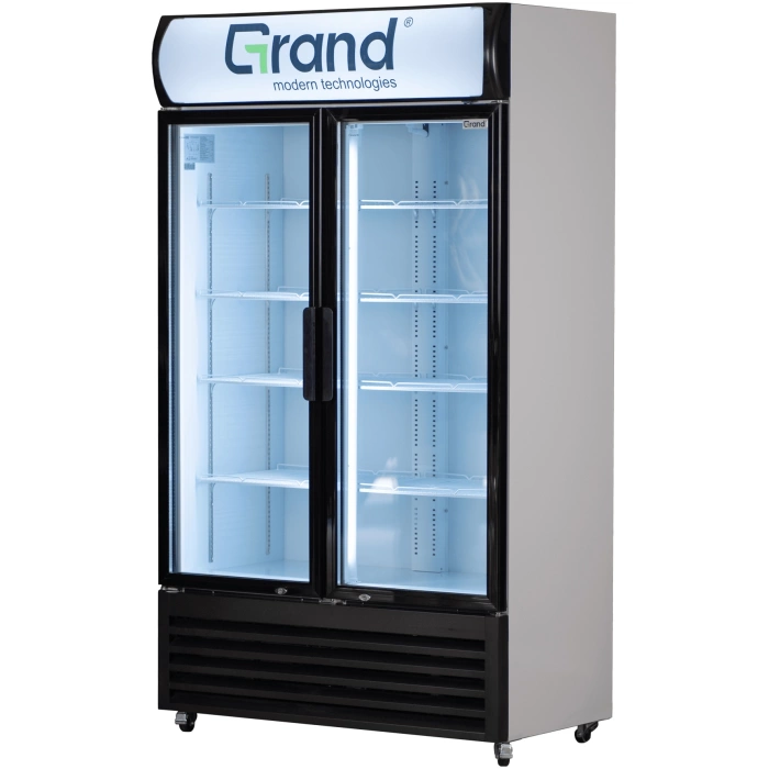 GRAND GISC-730CNFI белый, черный