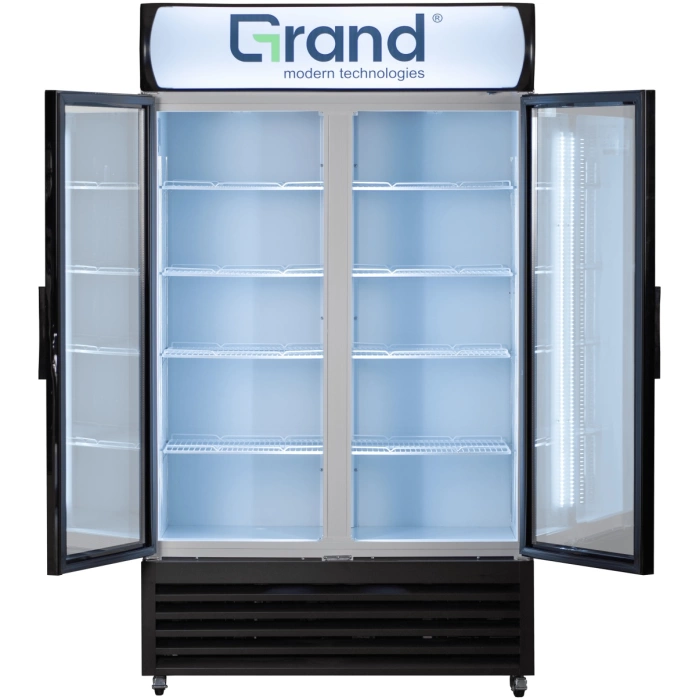 GRAND GISC-730CNFI белый, черный