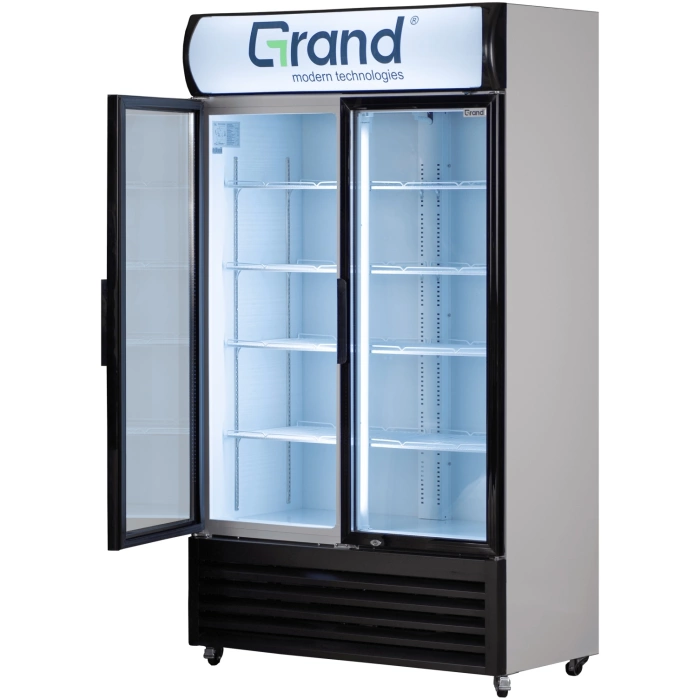 GRAND GISC-730CNFI белый, черный