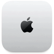 Apple Mac Mini 2024 MU9D3 серебристый