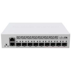 Коммутатор MikroTik CRS310-1G-5S-4S+OUT