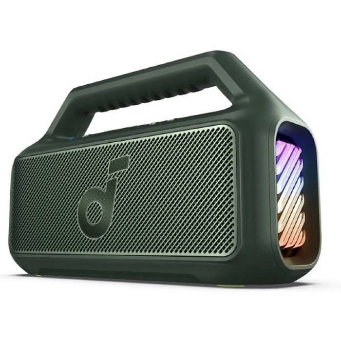 Портативная колонка Soundcore Boom 2 зеленый