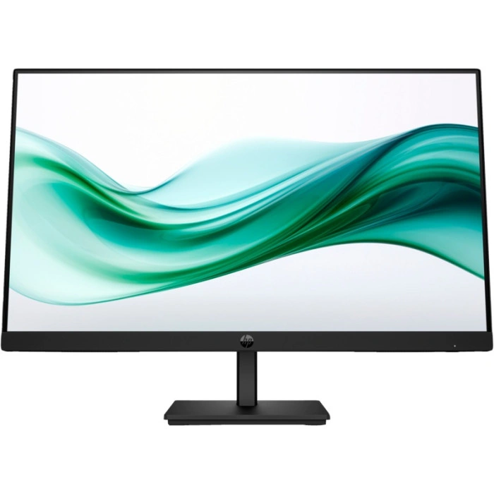 23.8" HP 9U5C1AA черный
