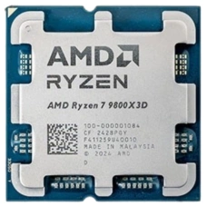 AMD Ryzen 7 9800X3D OEM