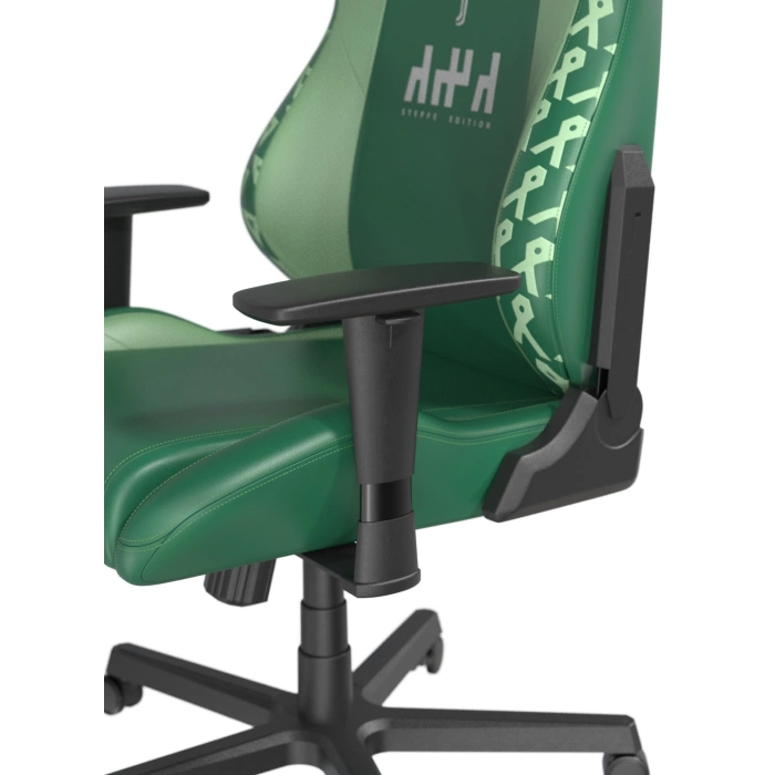 Игровое кресло DXRacer Hammer Steppe edition GC/LHE23LTALTD/QZQ.E, зеленый