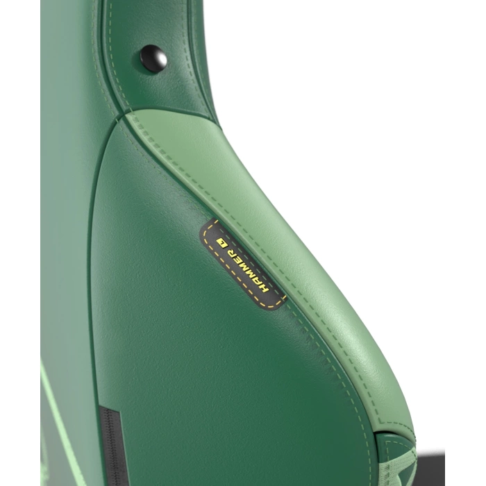 Игровое кресло DXRacer Hammer Steppe edition GC/LHE23LTALTD/QZQ.E, зеленый