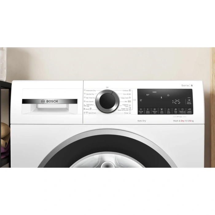 Bosch WNA25401ME белый