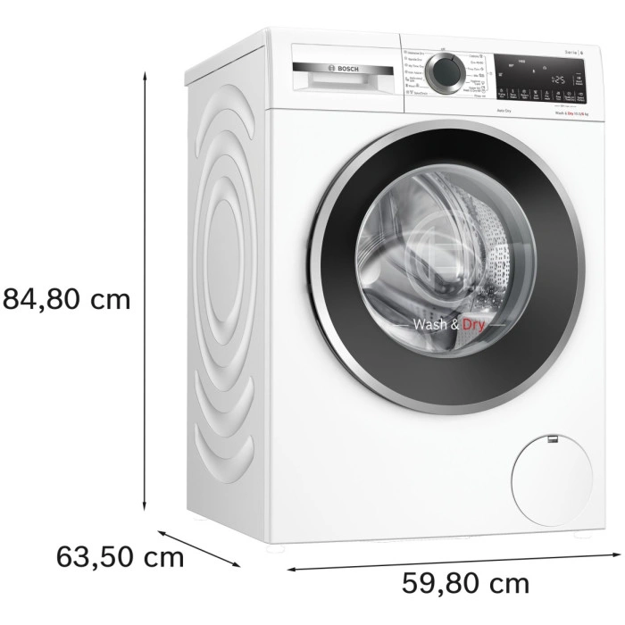 Bosch WNA25401ME белый