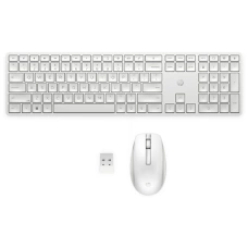 HP 655 Wireless Keyboard белый