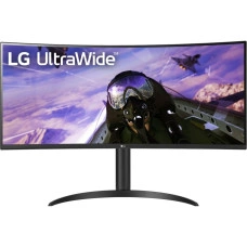 34" LG 34WP65C-B черный