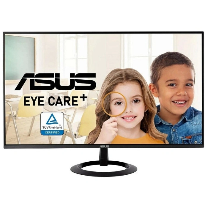 23.8" ASUS VZ24EHF черный