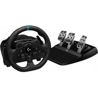 Logitech G923 черный