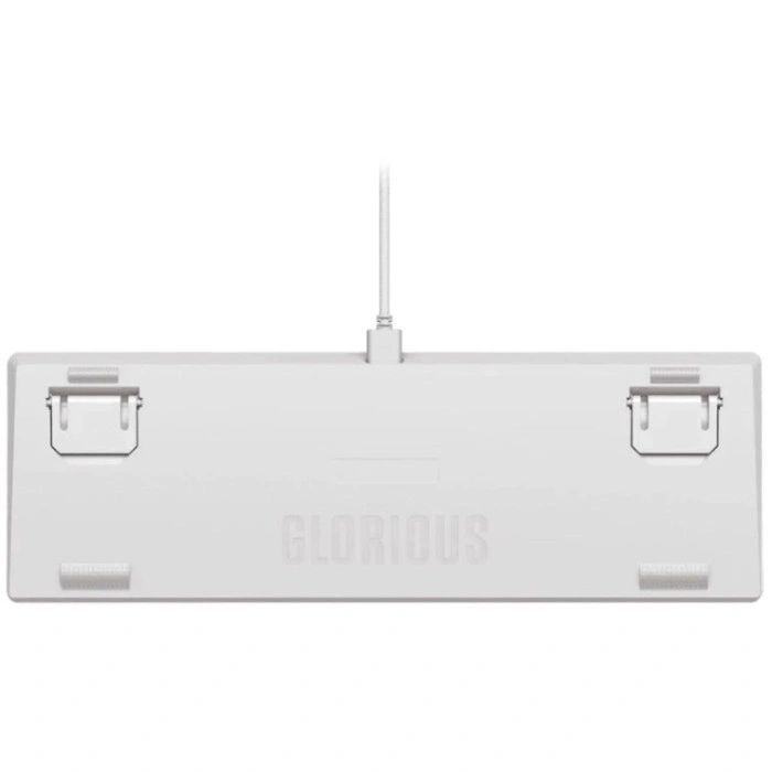 GLORIOUS GMMK2 Compact GLO-GMMK2-65-RGB-W белый