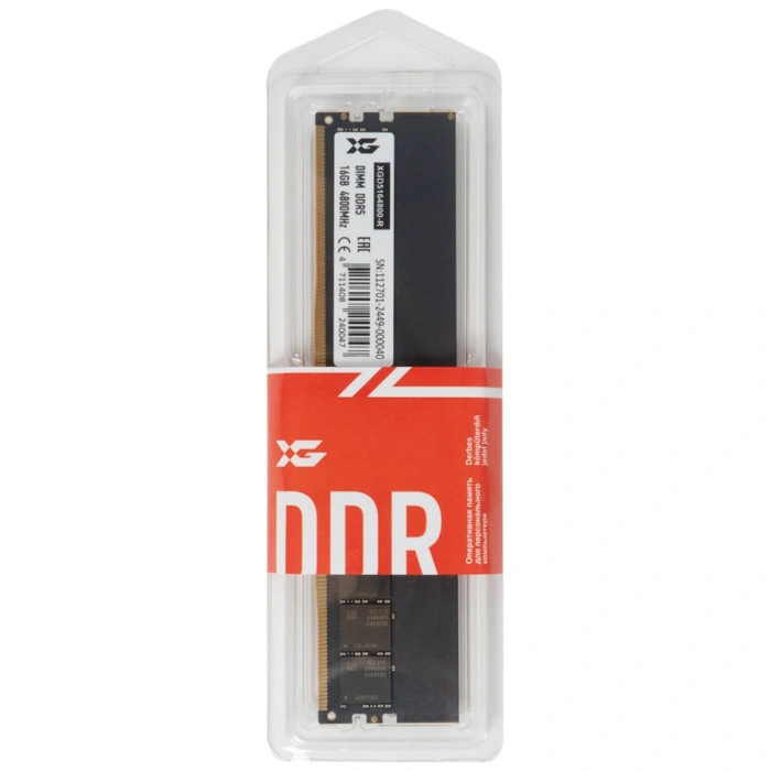 XG XGD5164800-R 16 Гб