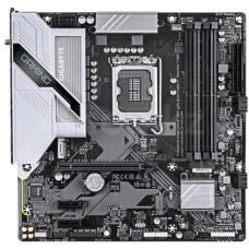 GIGABYTE B760M GAMING PLUS WIFI DDR4
