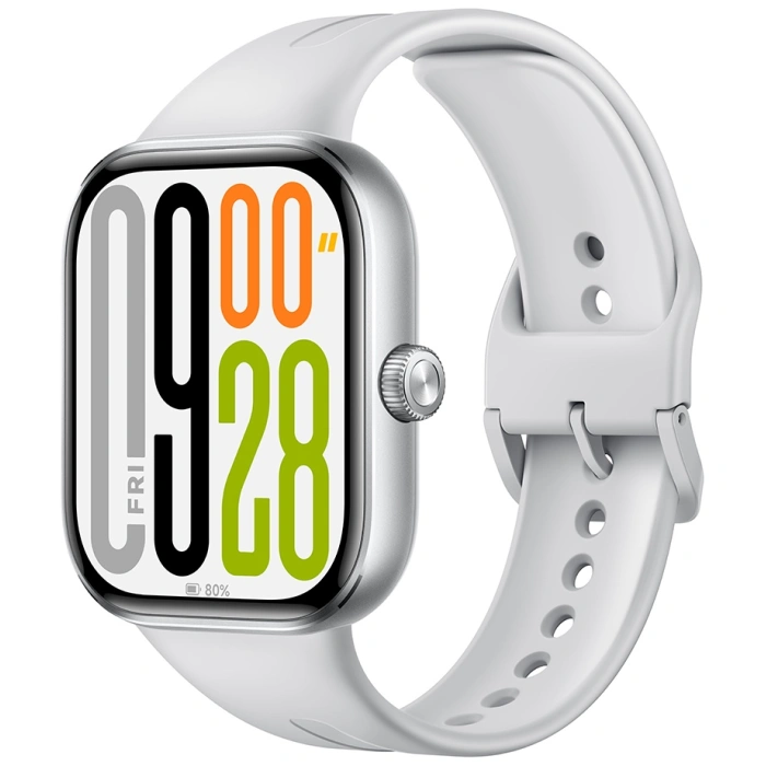 Xiaomi Redmi Watch 5 53 мм серебристый