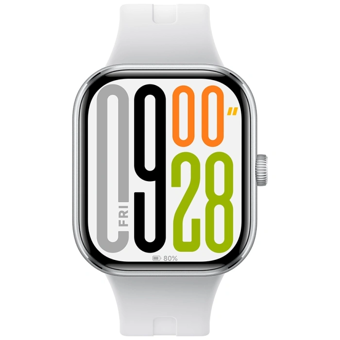 Xiaomi Redmi Watch 5 53 мм серебристый