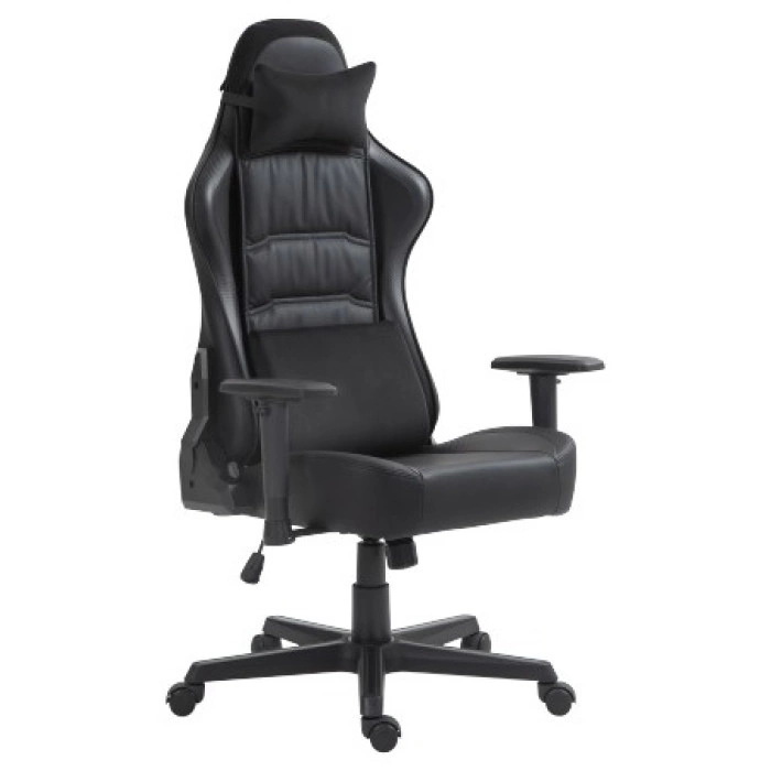Игровое кресло Jupiter CH09-10, черный