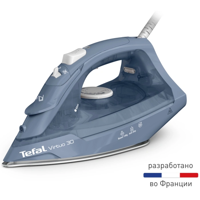 Tefal Virtuo 30 синий