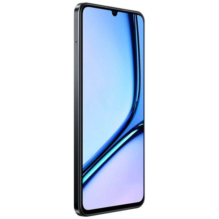 Realme Note 60X 3 ГБ/64 ГБ черный