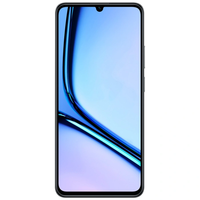 Realme Note 60X 3 ГБ/64 ГБ черный