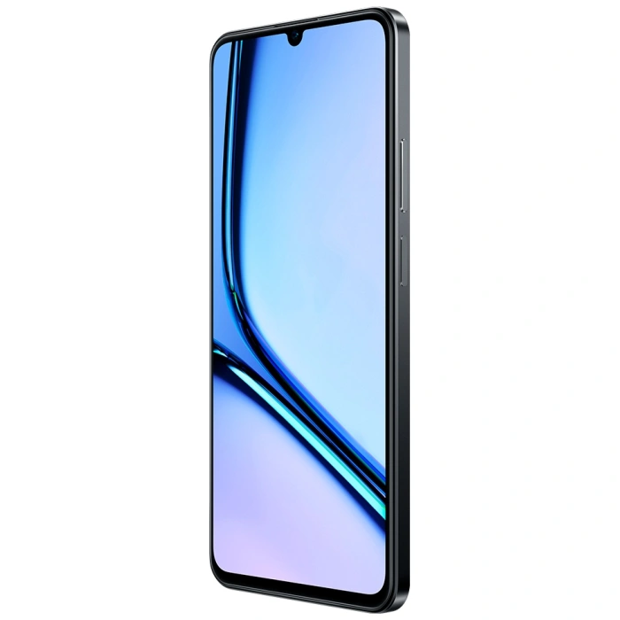 Realme Note 60X 3 ГБ/64 ГБ черный