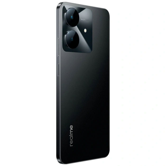 Realme Note 60X 3 ГБ/64 ГБ черный