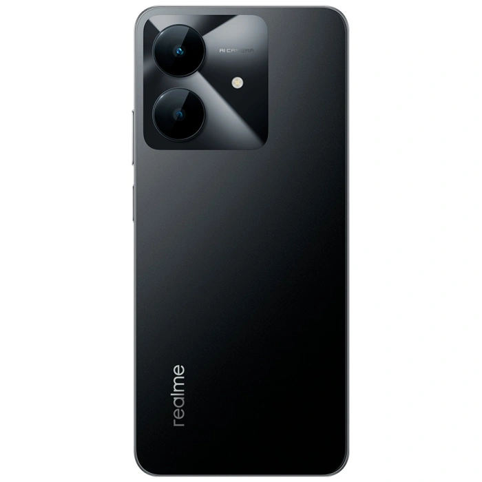 Realme Note 60X 3 ГБ/64 ГБ черный