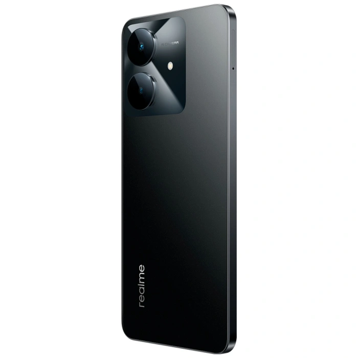 Realme Note 60X 3 ГБ/64 ГБ черный